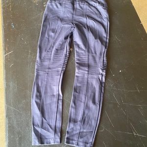 Moto Leggings